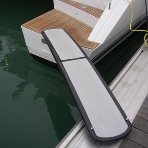 yacht gangway