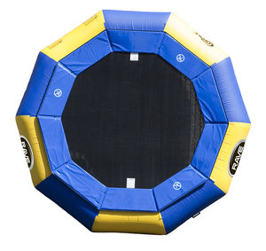 trampoline water toy