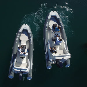 outboard inflatable boat