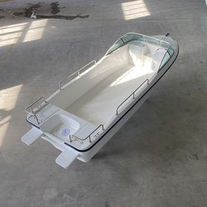 outboard day fishing boat