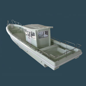 outboard day fishing boat