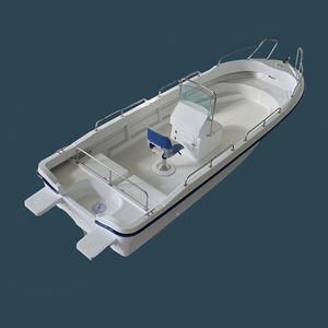 outboard day fishing boat