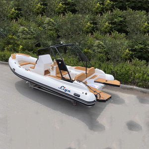 outboard inflatable boat