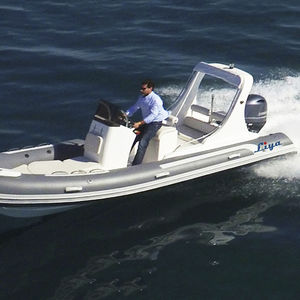 Qingdao Lian Ya Boat Co.,Ltd.: Motor boats - NauticExpo