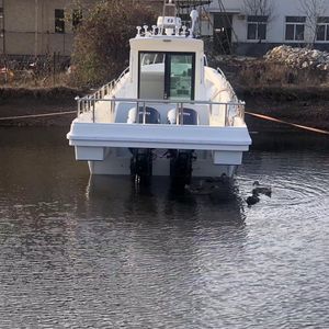 outboard day fishing boat