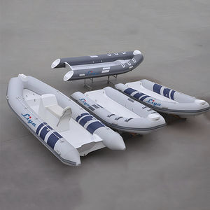 outboard inflatable boat 1