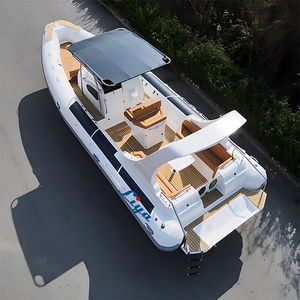 outboard inflatable boat