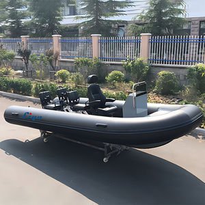 outboard inflatable boat 1