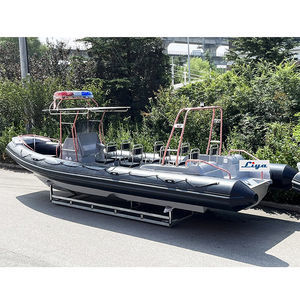 outboard inflatable boat