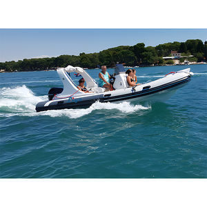 outboard inflatable boat