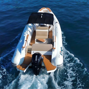 outboard inflatable boat 1