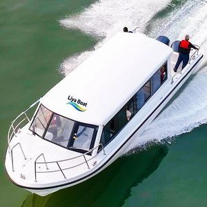 passenger boat