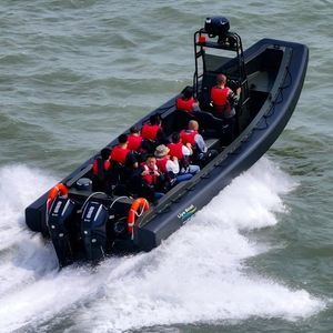 patrol boat