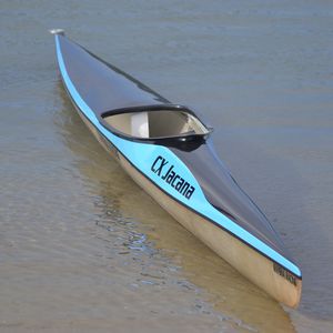 rigid kayak