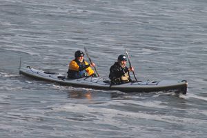 rigid kayak