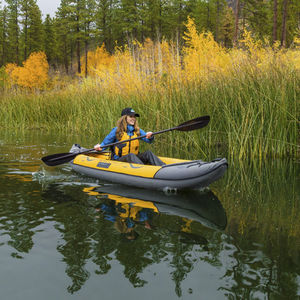 sit-on-top kayak