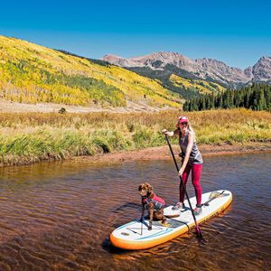 inflatable SUP