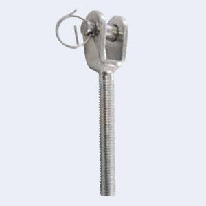 threaded toggle