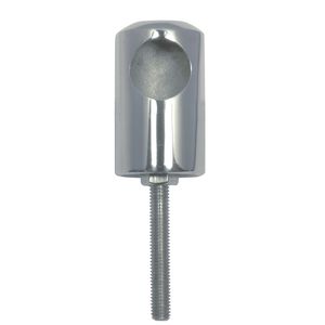 boat grab rail support