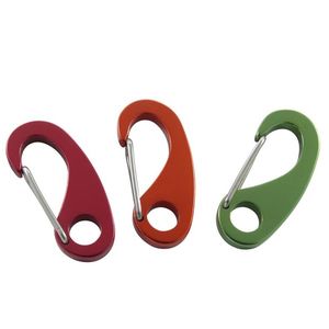 snap shackle with eye