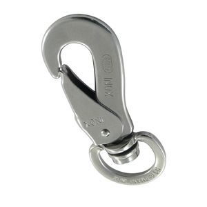 snap shackle with eye