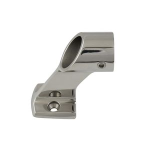 boat grab rail support