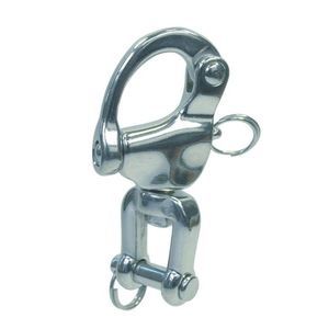 snap shackle with swivel 1