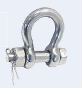 bow shackle for sailboats