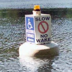 mooring buoy