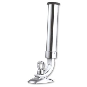 Rotating rod holder, Rotating fishing rod holder - All boating and