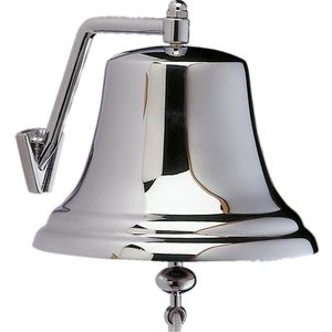 6 Brass Fog Bell