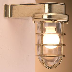 outdoor wall light