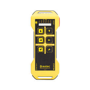 gantry crane remote control