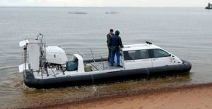 commercial hovercraft