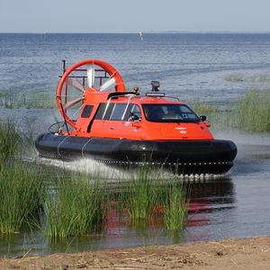 commercial hovercraft