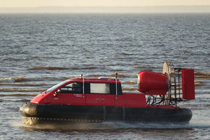 commercial hovercraft