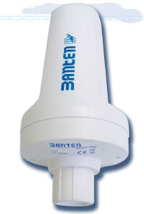 GPS antenna