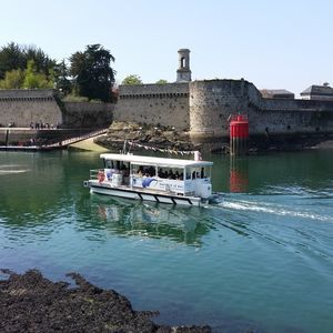 passenger boat