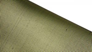 aramid fiber composite fabric