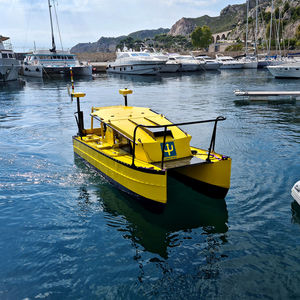 hydrographic survey USV