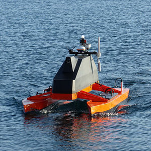 hydrographic survey marine drone