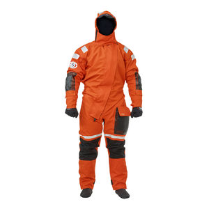 Professional suit - HEAVY CHEM - Ursuit - survival / drysuit / long-sleeve