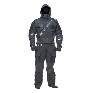 Professional fishing drysuit - NARVIK - Guy Cotten - long-sleeve / one-piece  / hooded