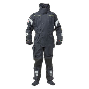 Professional fishing drysuit - NARVIK - Guy Cotten - long-sleeve / one-piece  / hooded