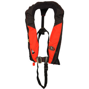 self-inflating life jacket