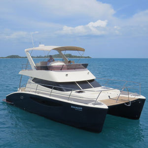 catamaran express cruiser