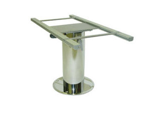 adjustable table pedestal