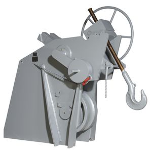 ship chain stopper