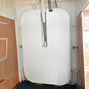 ship side shell door