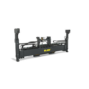empty container handler spreader